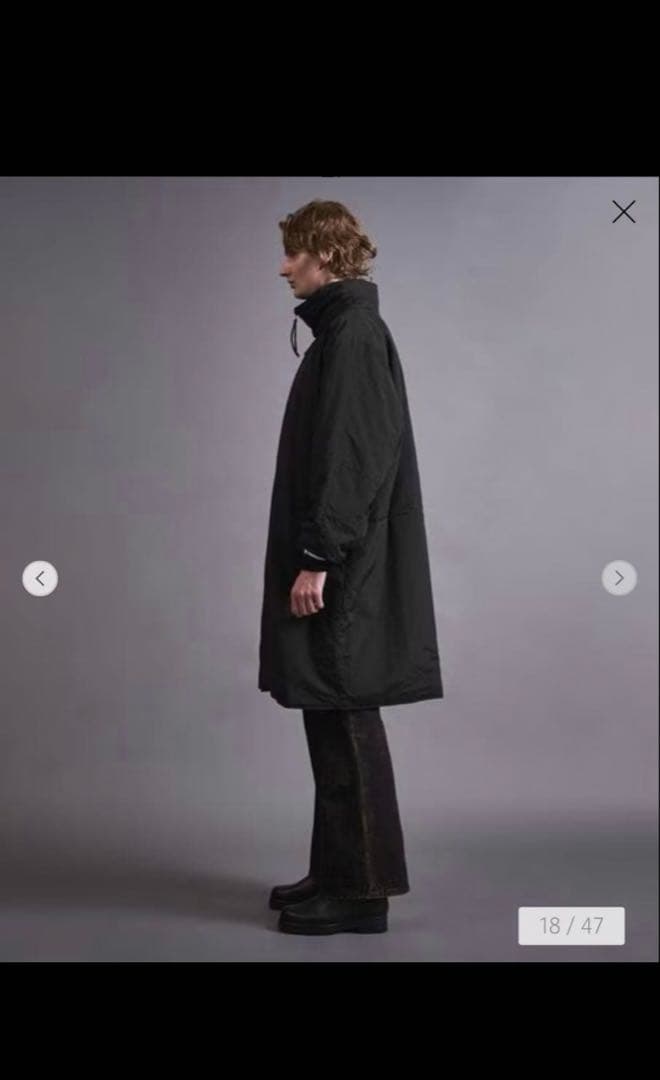 monkey time プリマロフト モンスター パーカ（M）