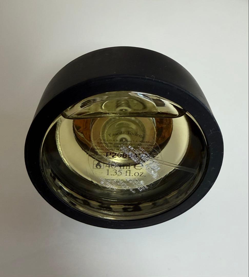 【廃盤・希少】 BVLGARI ブルガリ ブラック オードトワレ 40ml 香水