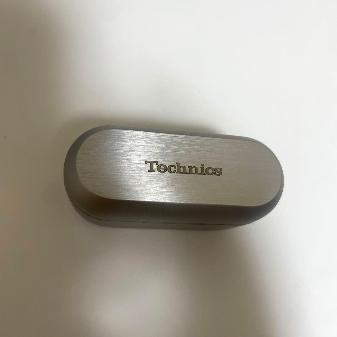 Technics ワイヤレスイヤホン EAH-AZ80 シルバー