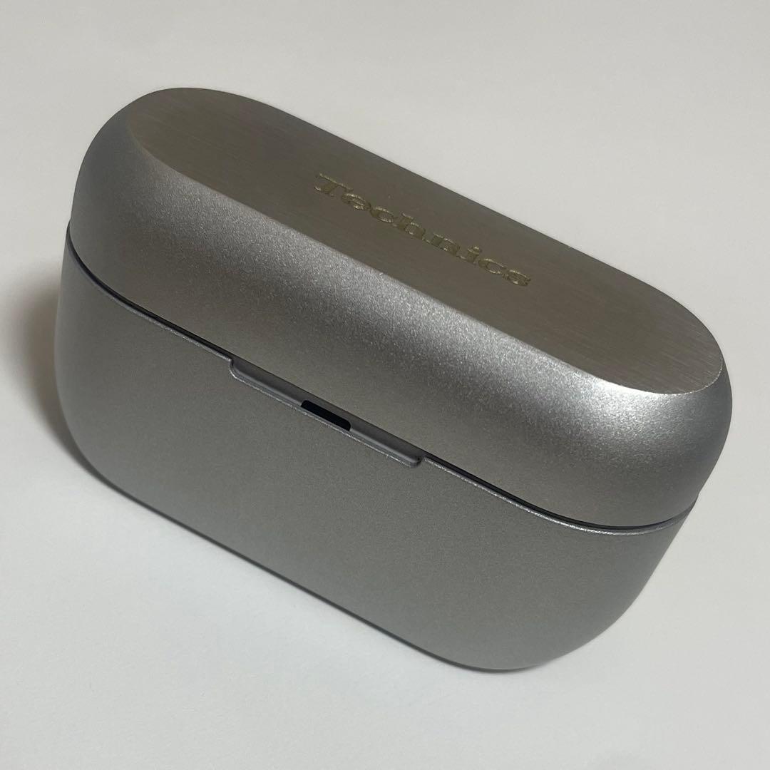 Technics ワイヤレスイヤホン EAH-AZ80 シルバー