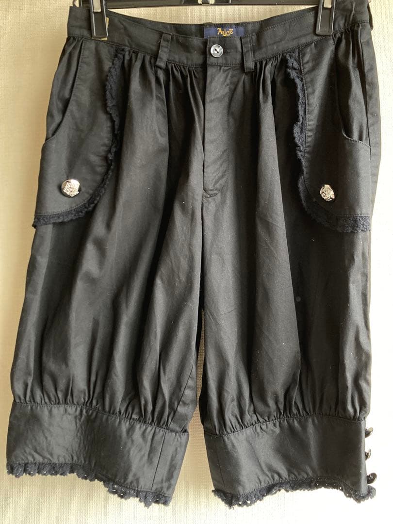 アリスアンドザパイレーツ　バルーンショートパンツ