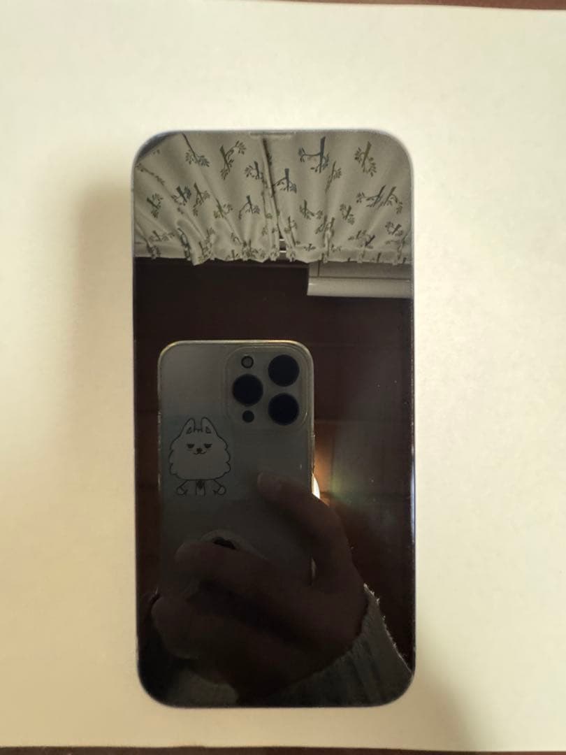 iPhone13Pro　シエラブルー　本体