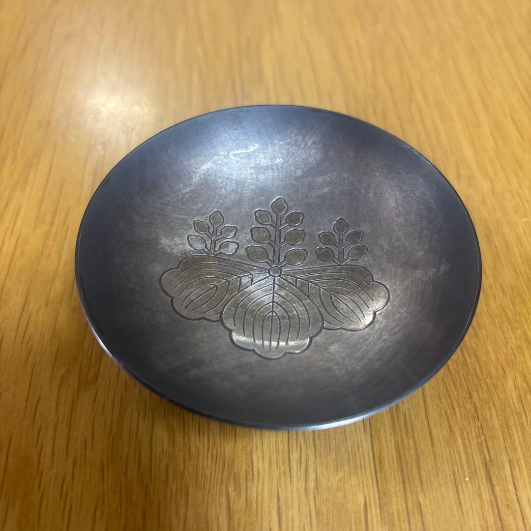 R*a様 消防銀盃　約47グラム