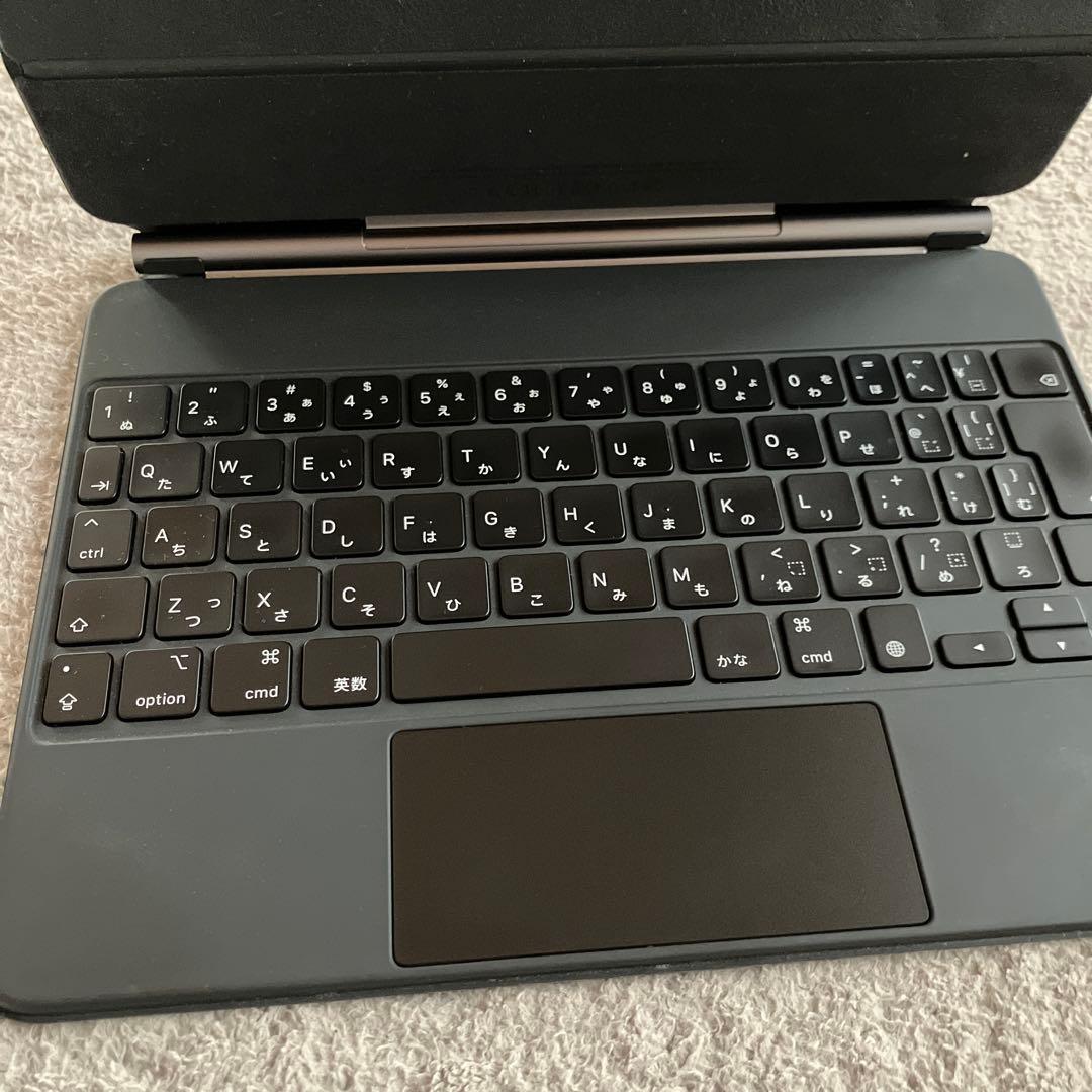 Apple iPad Magic Keyboard 日本語配列　11インチ