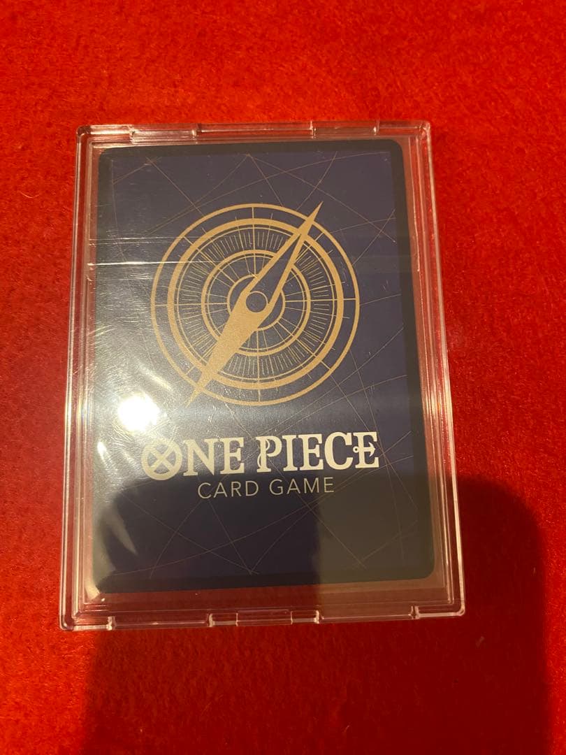 未開封　ヤマト　フラッグシップバトル　フラシ　OP04-112　SR　パラレル②