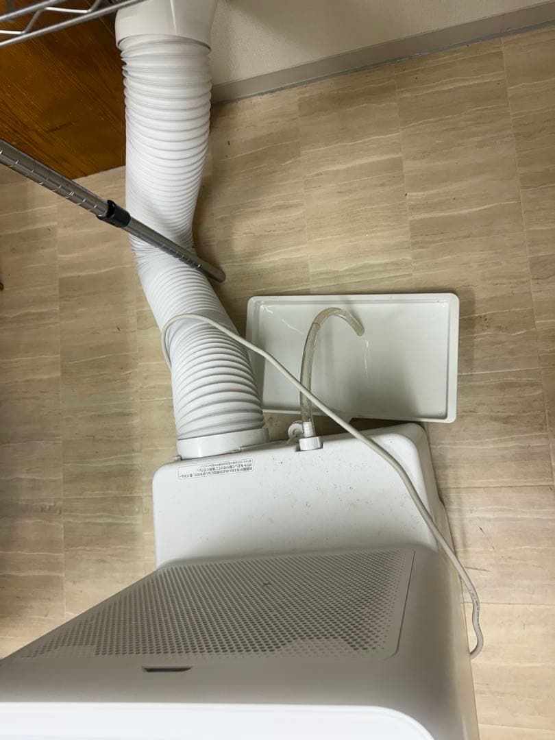 アイリスオーヤマ ポータブルクーラー IPA-2822G　H７〜１０畳用