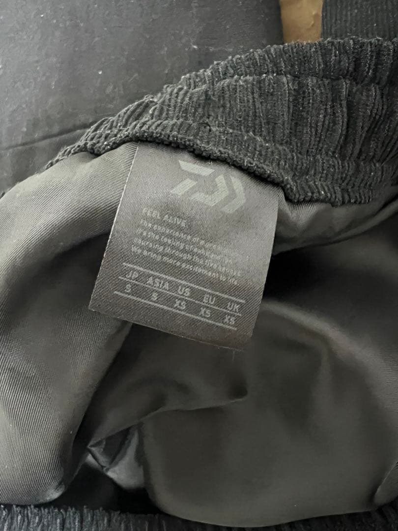 【期間限定セール中】daiwapier39 コーデュロイパンツ　ダイワ