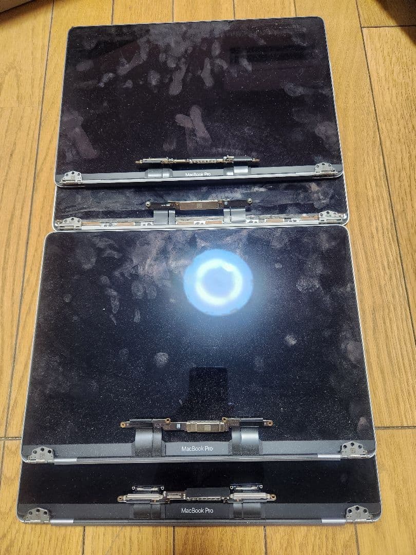 Macbook pro 画面パーツA2337 A2338 ジャンク