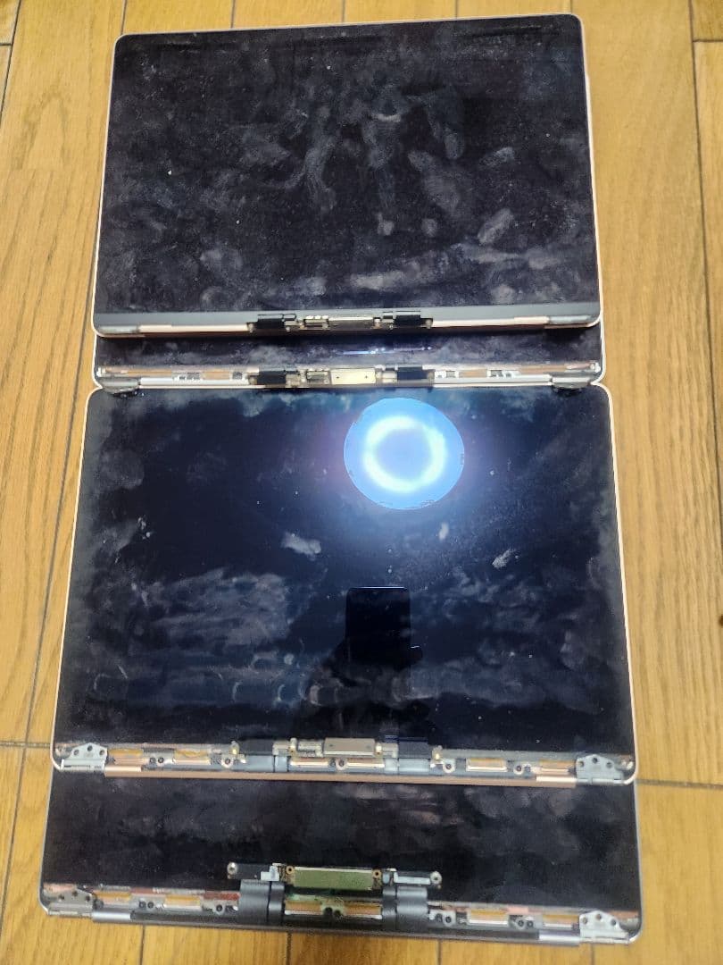 Macbook pro 画面パーツA2337 A2338 ジャンク