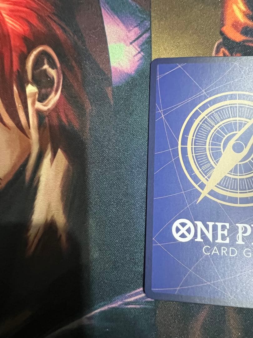 ワンピースカードゲーム ウタ SEC SP op02-120