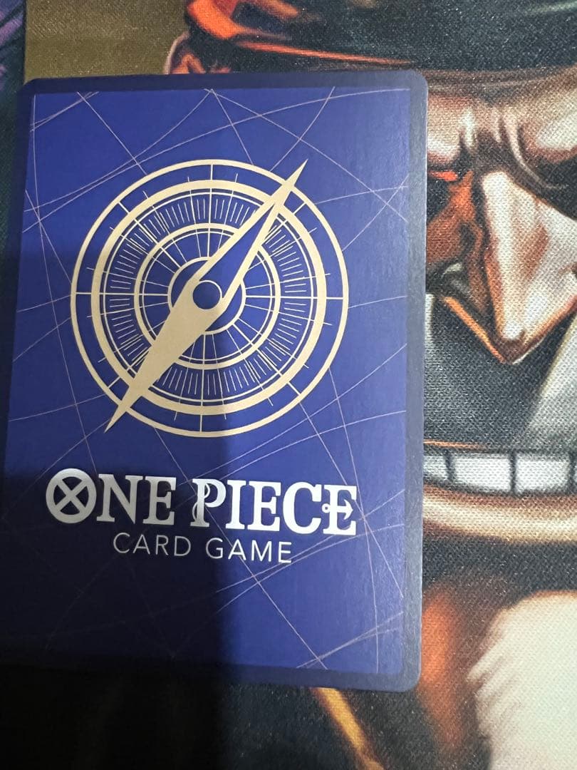 ワンピースカードゲーム ウタ SEC SP op02-120