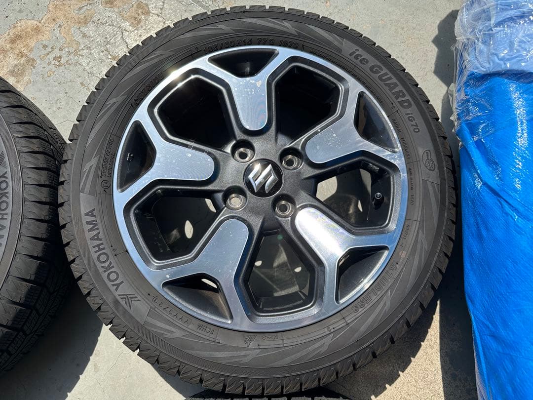 VintageYokohama ice GUARD ig70 15インチ