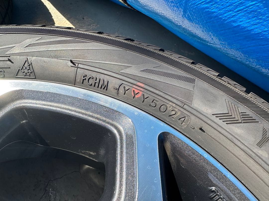 VintageYokohama ice GUARD ig70 15インチ