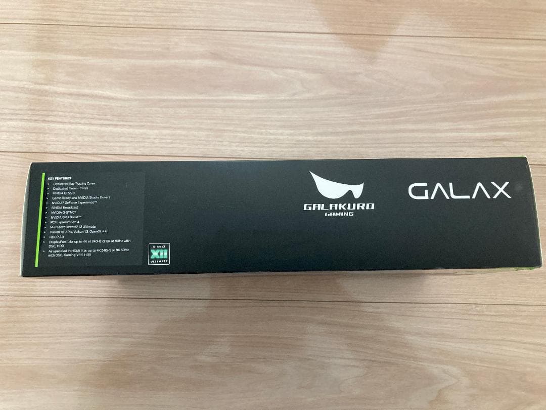 玄人志向NVIDIA GeForce RTX4060搭載グラフィックボード8GB