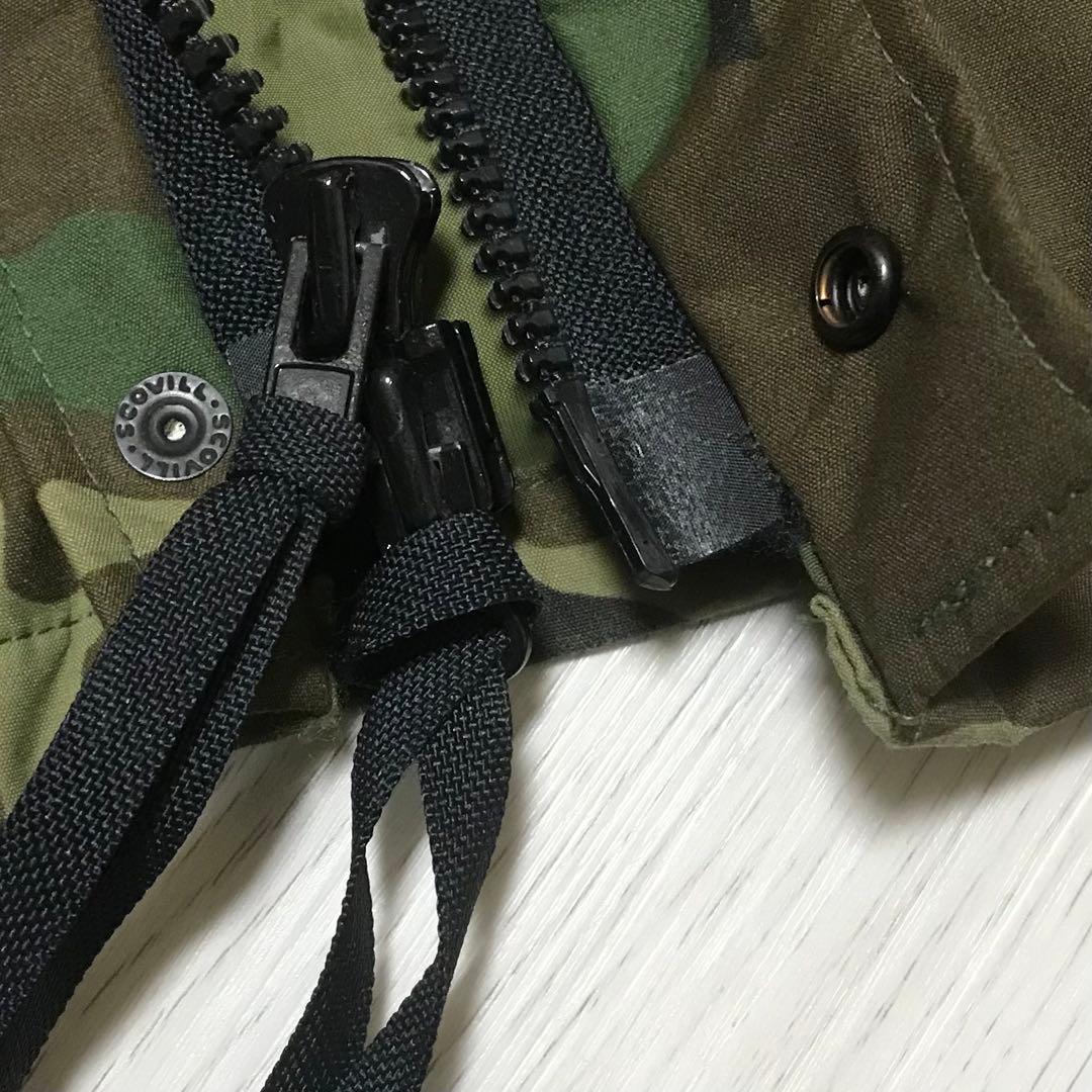 ECWCS ゴアテックスパーカー XS XShort 米軍実物 Gen1 後期