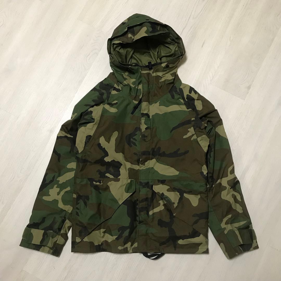 ECWCS ゴアテックスパーカー XS XShort 米軍実物 Gen1 後期