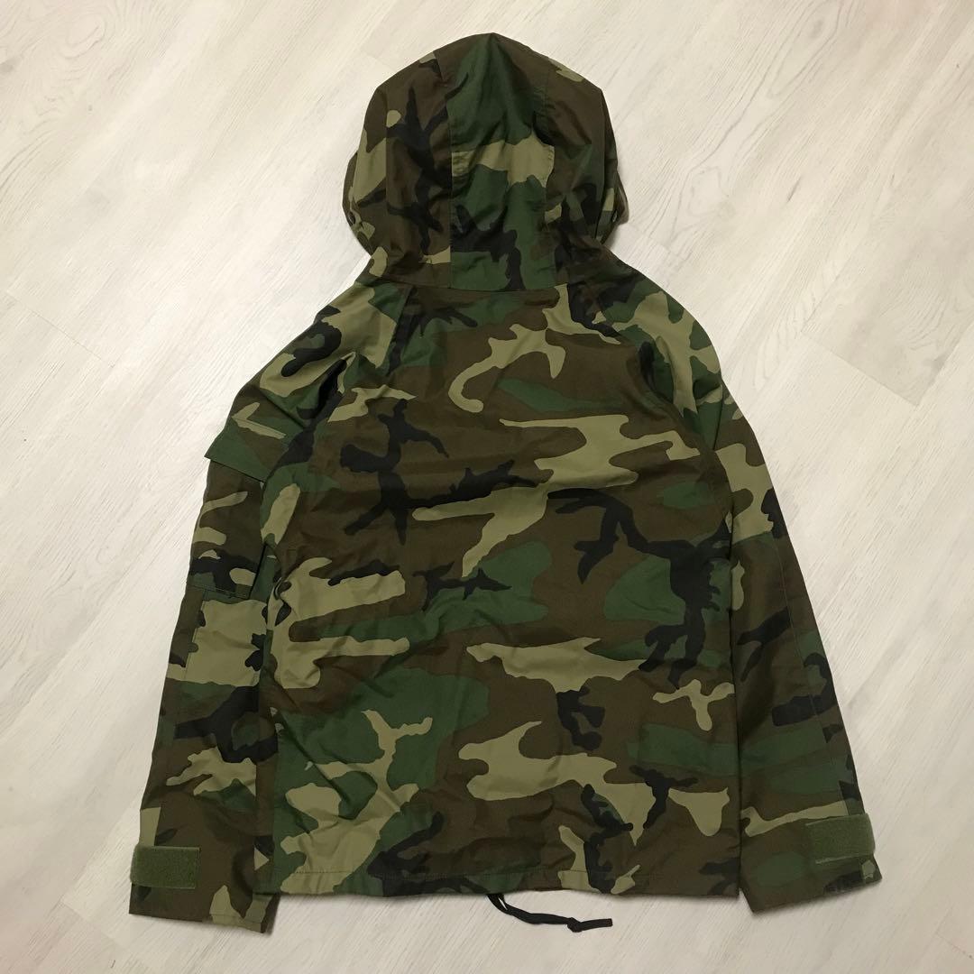 ECWCS ゴアテックスパーカー XS XShort 米軍実物 Gen1 後期