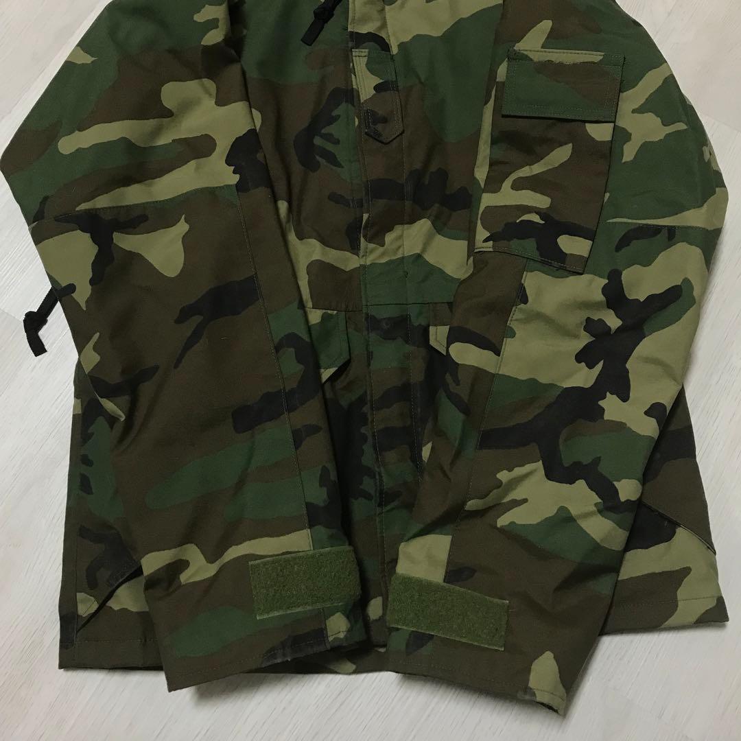 ECWCS ゴアテックスパーカー XS XShort 米軍実物 Gen1 後期