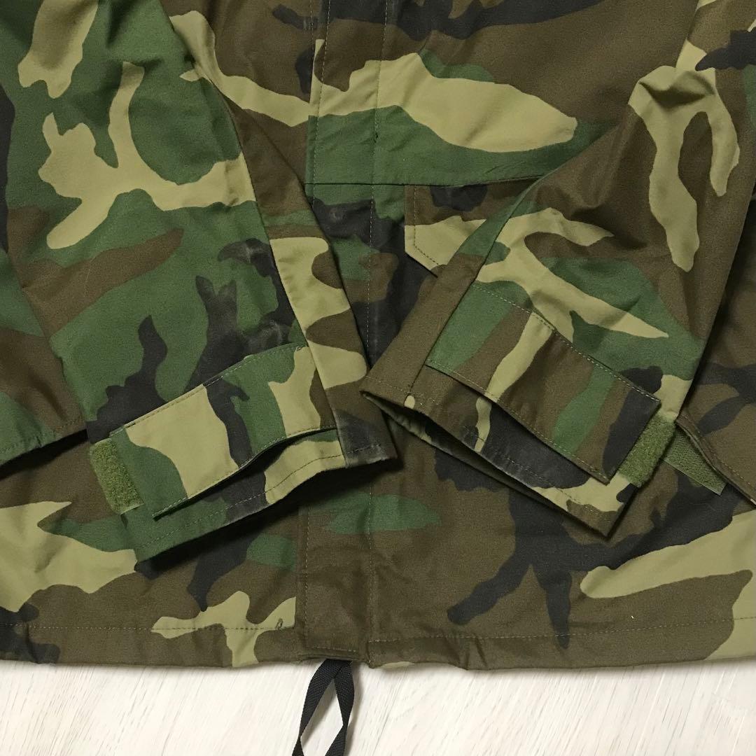 ECWCS ゴアテックスパーカー XS XShort 米軍実物 Gen1 後期