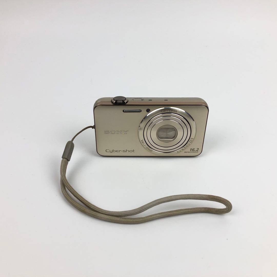 【極美品】 SONY Cyber-shot DSC-WX50 ゴールド コンデジ