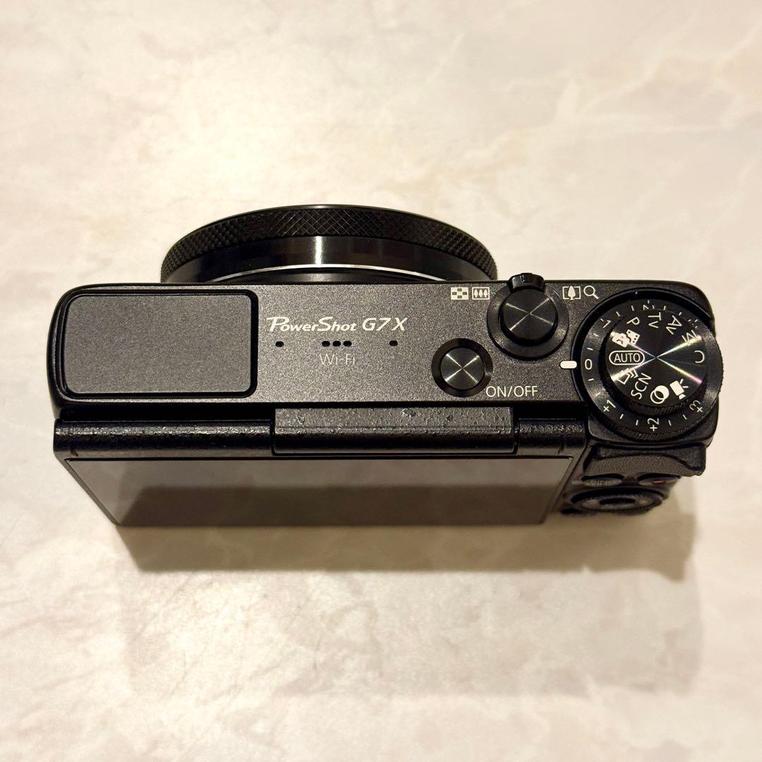 Canon PowerShot G7 X 本体