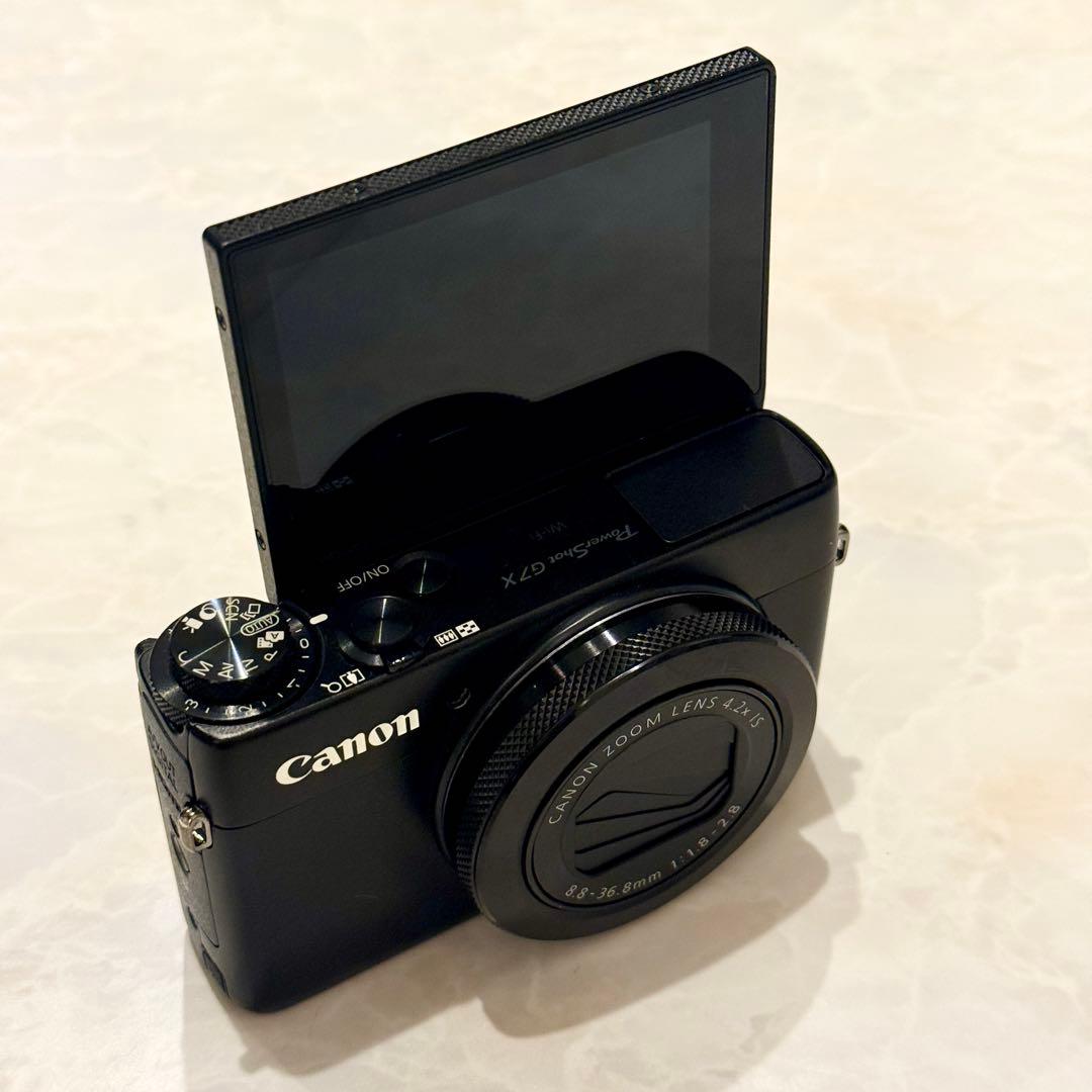 Canon PowerShot G7 X 本体