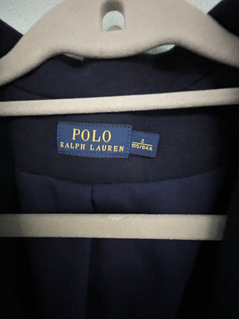 Ralph Lauren ネイビー ブレザーとスカートセット160 卒業式女子