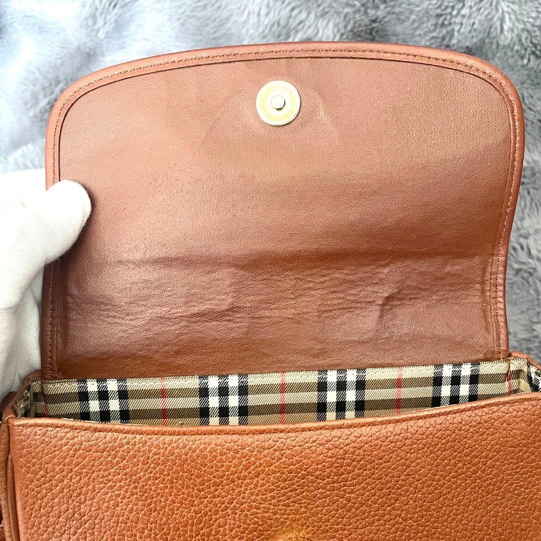 BURBERRY ショルダーバック