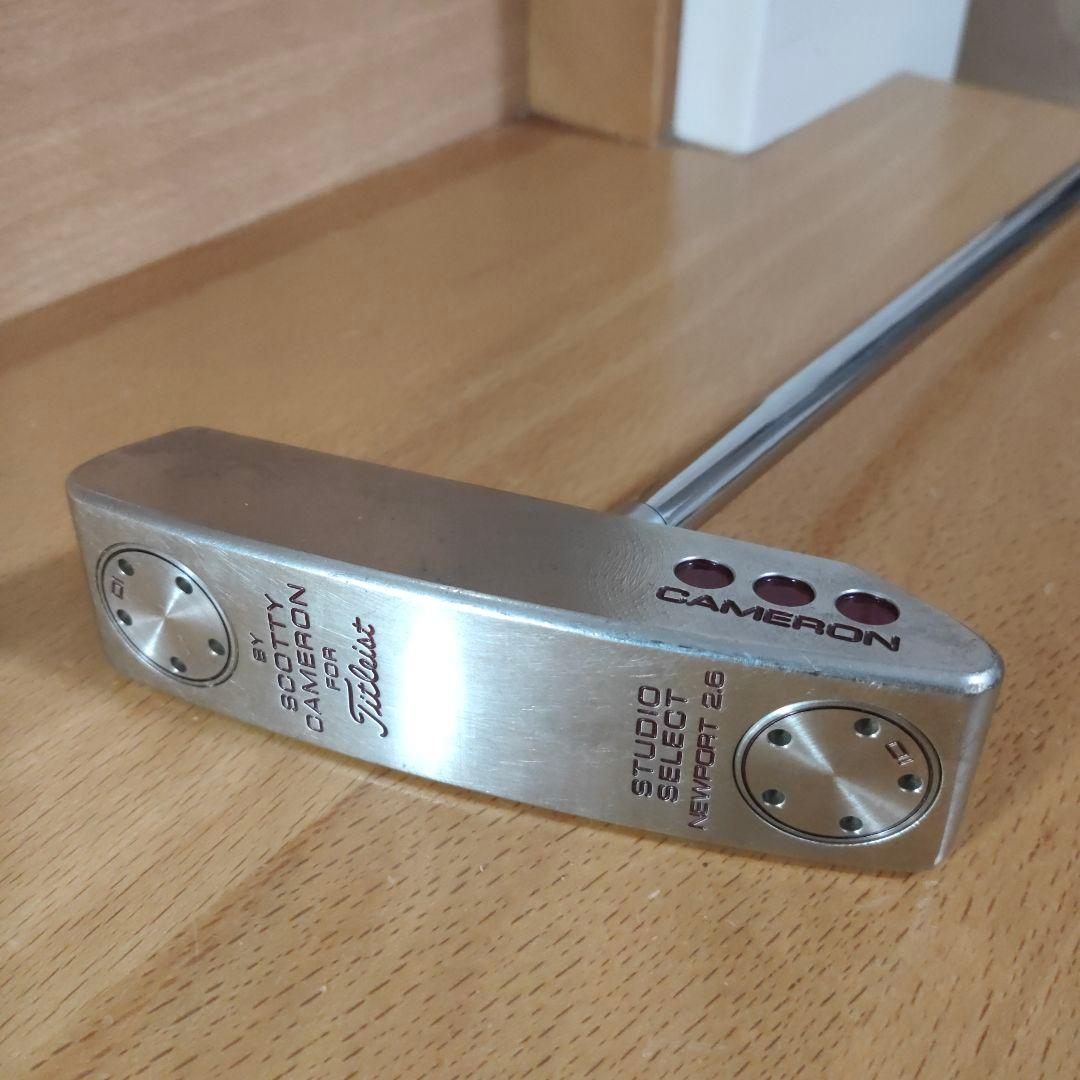 13　　スコッティキャメロン