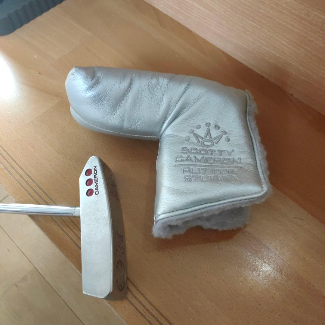 13　　スコッティキャメロン