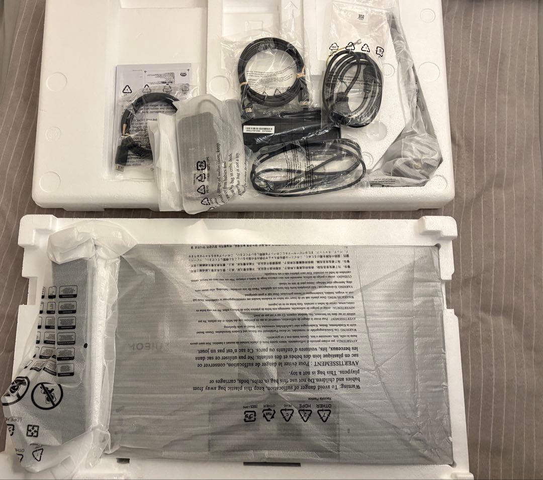 BenQ MOBIUZ EX2710Q ゲーミングモニター