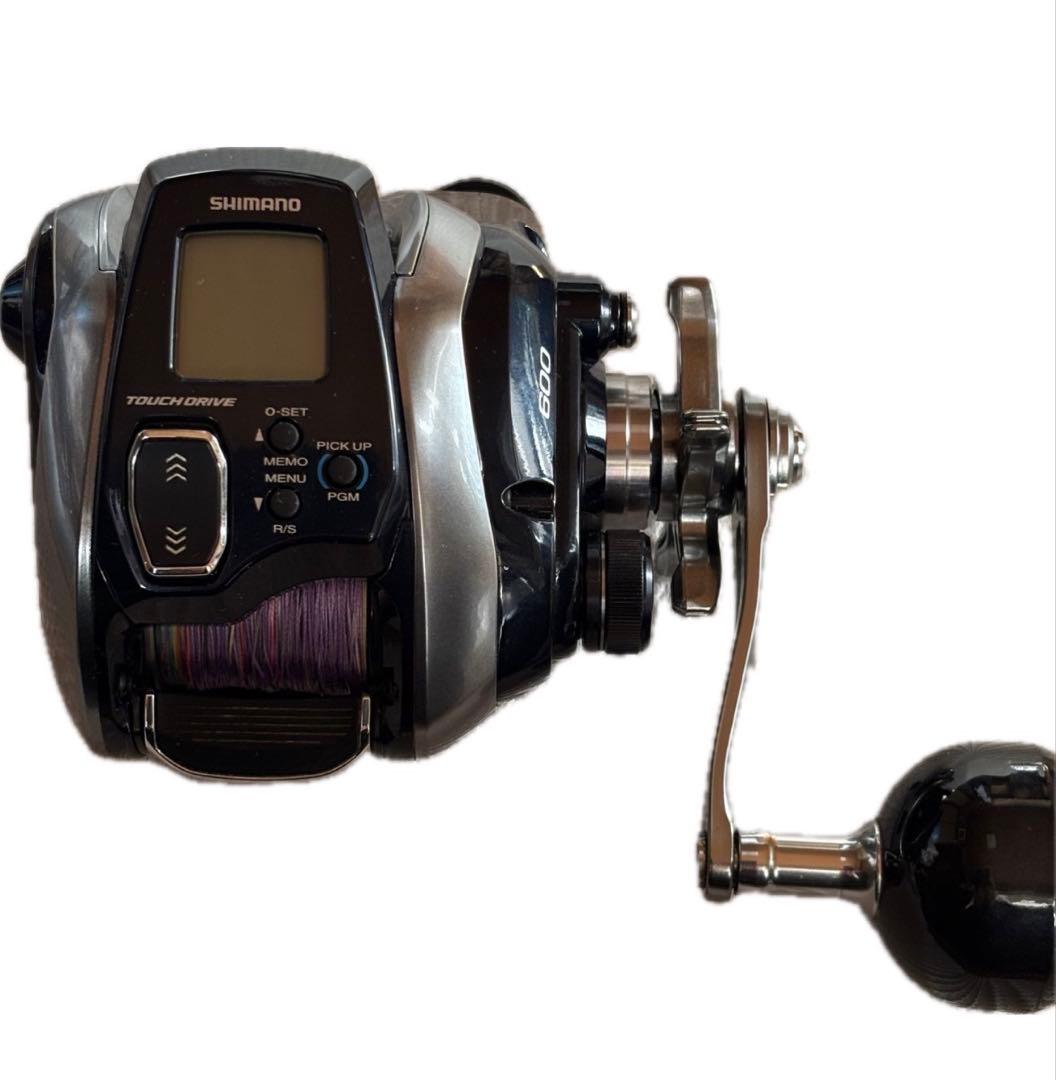 【シマノ】 18フォースマスター 600 SHIMANO