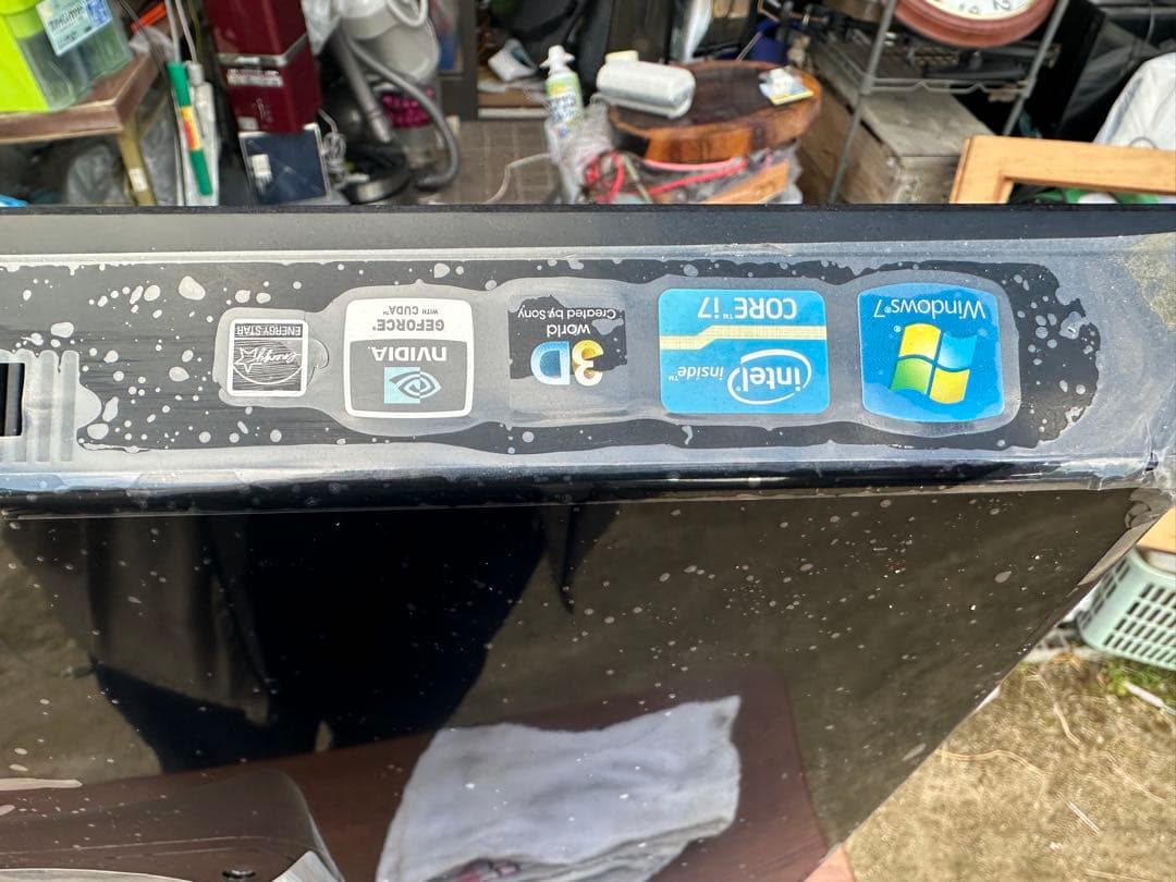 バイオ最後のデスクタイプ！ SONY VAIO L VPCL229FJ/B