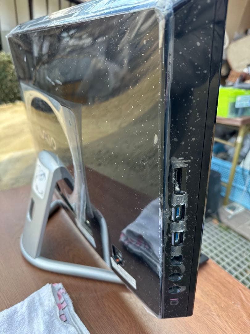 バイオ最後のデスクタイプ！ SONY VAIO L VPCL229FJ/B