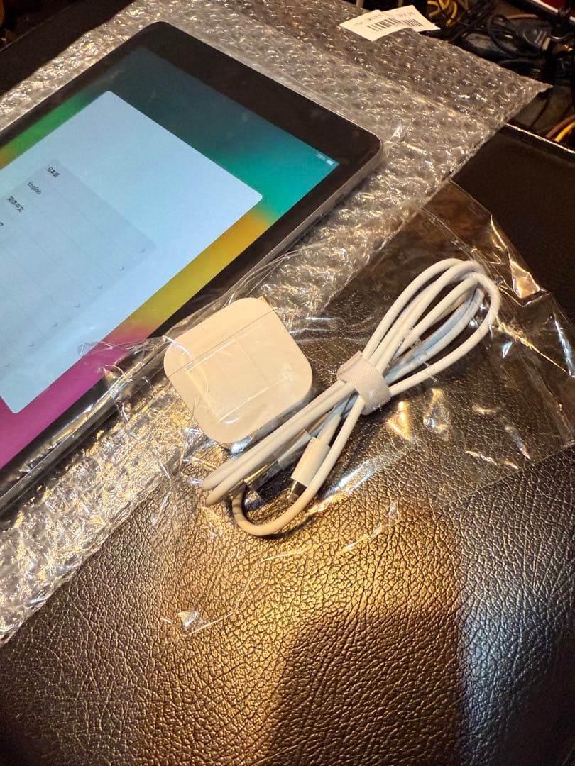 おまけ付き!整備済み品! iPad 第6世代 128GB Wi-Fiモデル