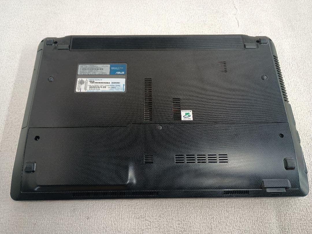 ASUS K53S ノートPC Intel i5 8GB