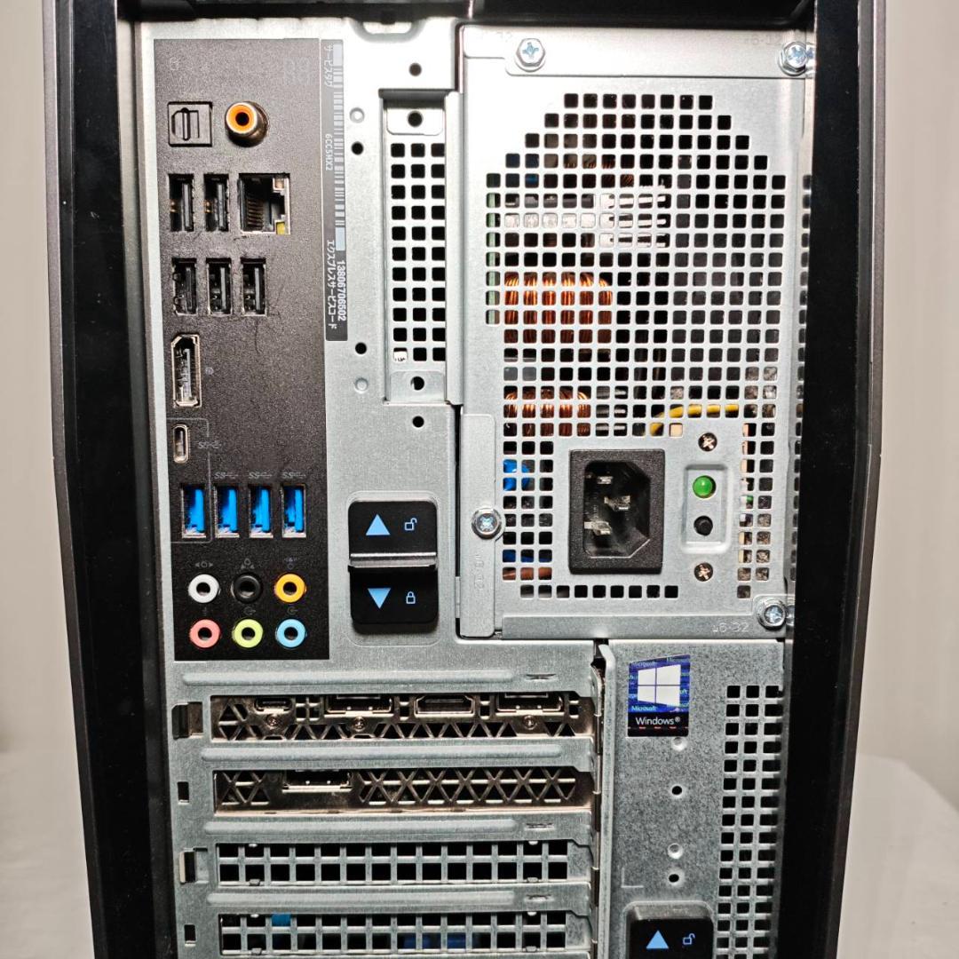 ゲーミングPC/i7 9700K/SSD240GB/RTX2080/Office