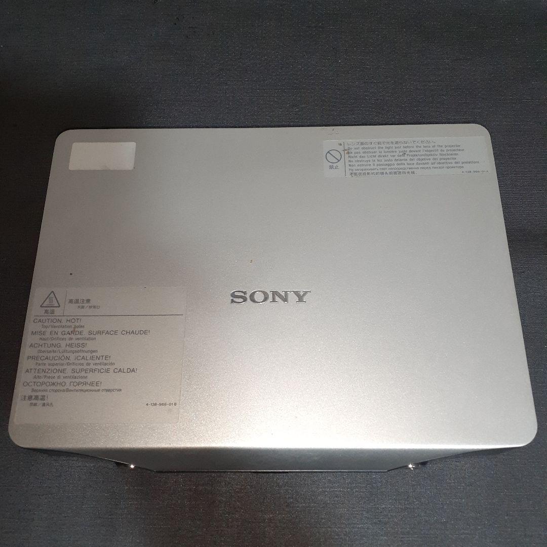 ソニー　プロジェクター　VPL-MX20