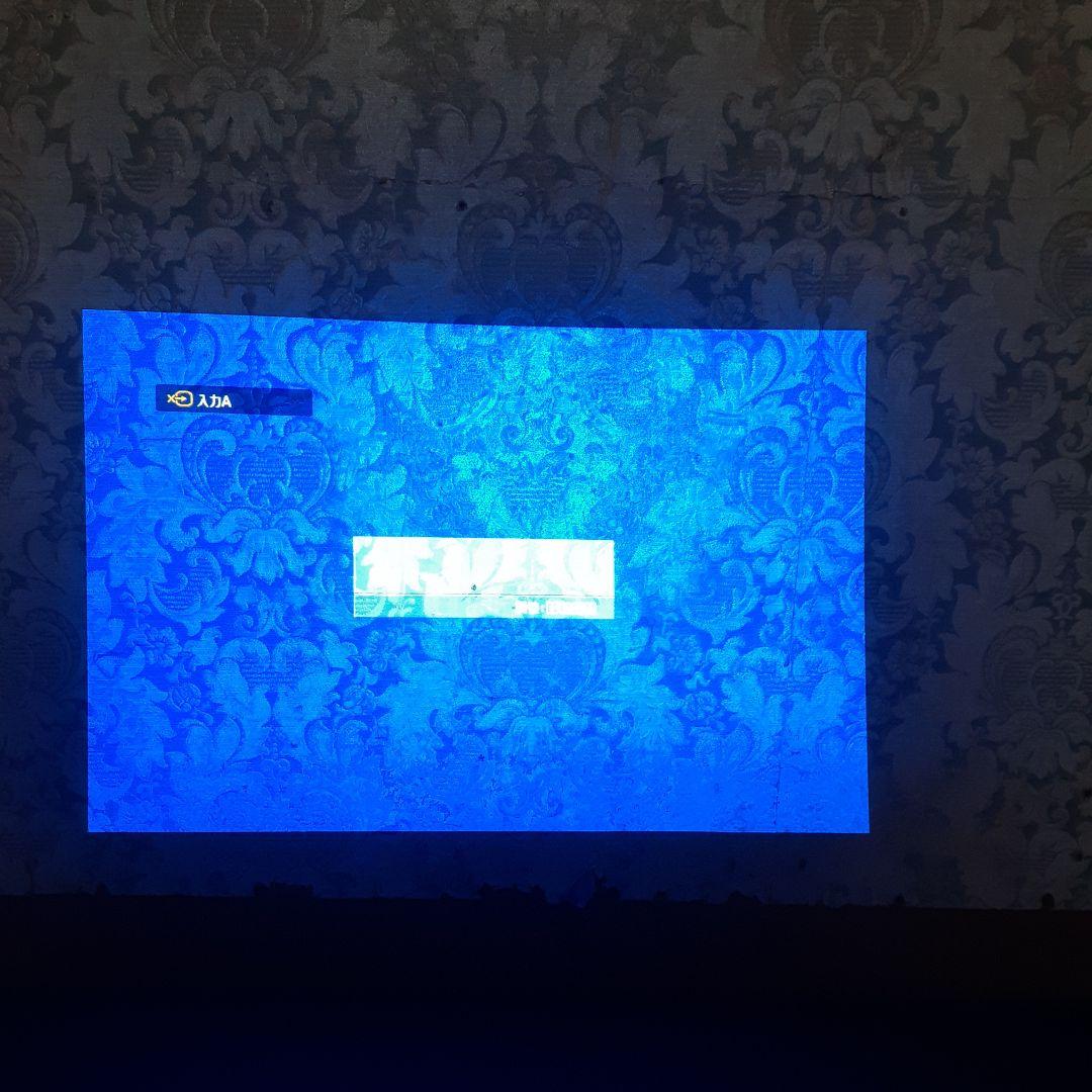 ソニー　プロジェクター　VPL-MX20