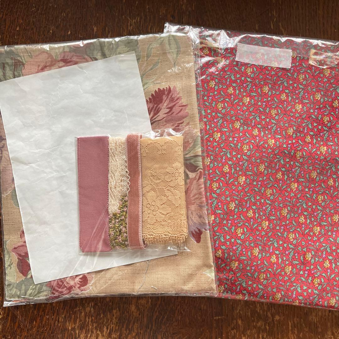 宮崎順子のパッチワーク 私の好きなヴィクトリアン