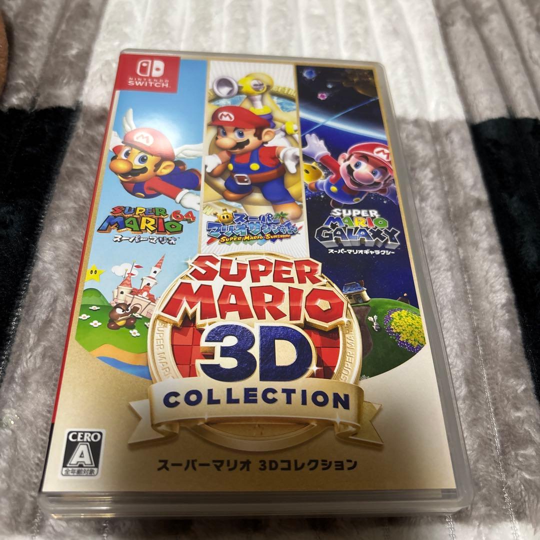 パ*ダ様 スーパーマリオ 3Dコレクション