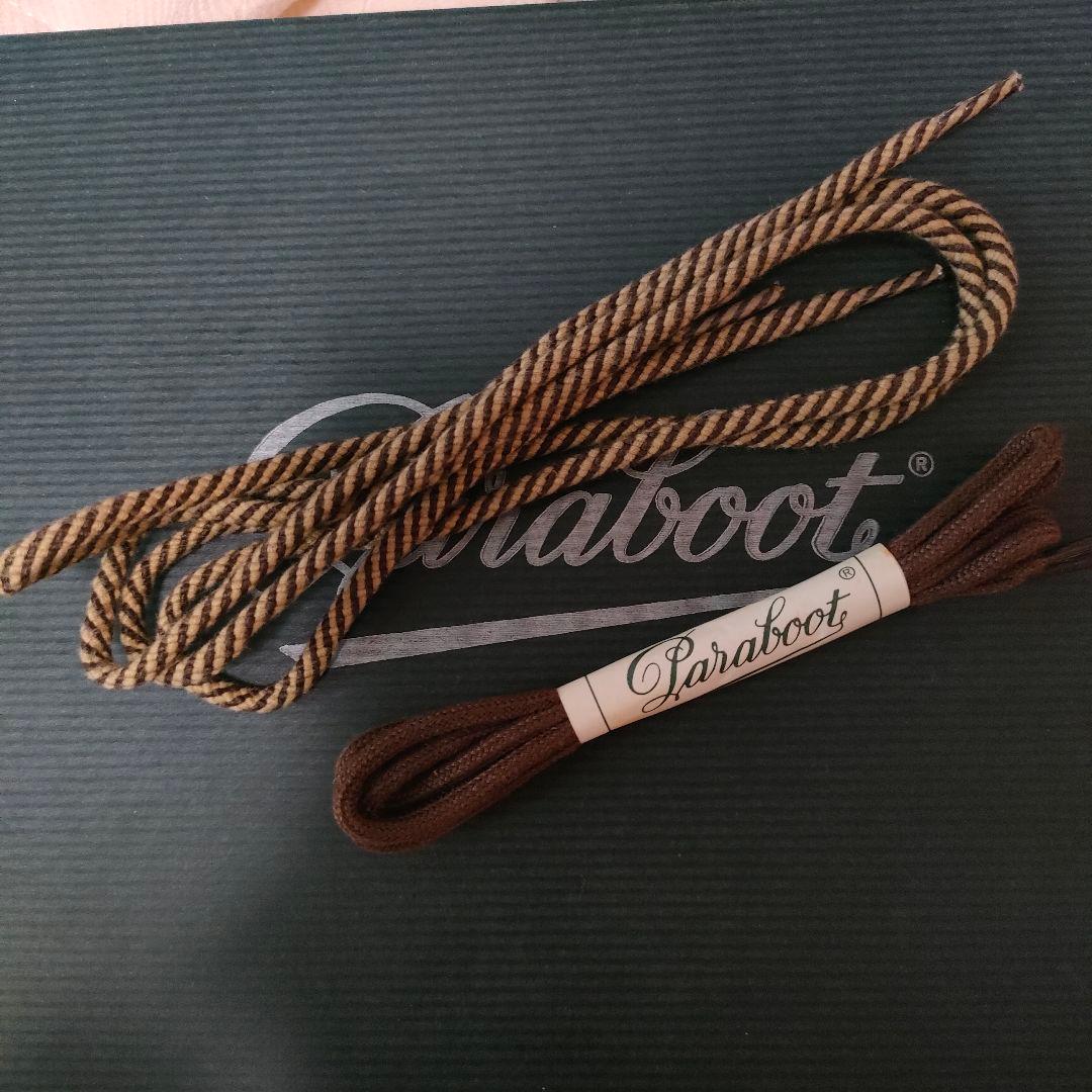 純正シューツリー付 Paraboot ミカエル フォック ジャーナルスタンダード