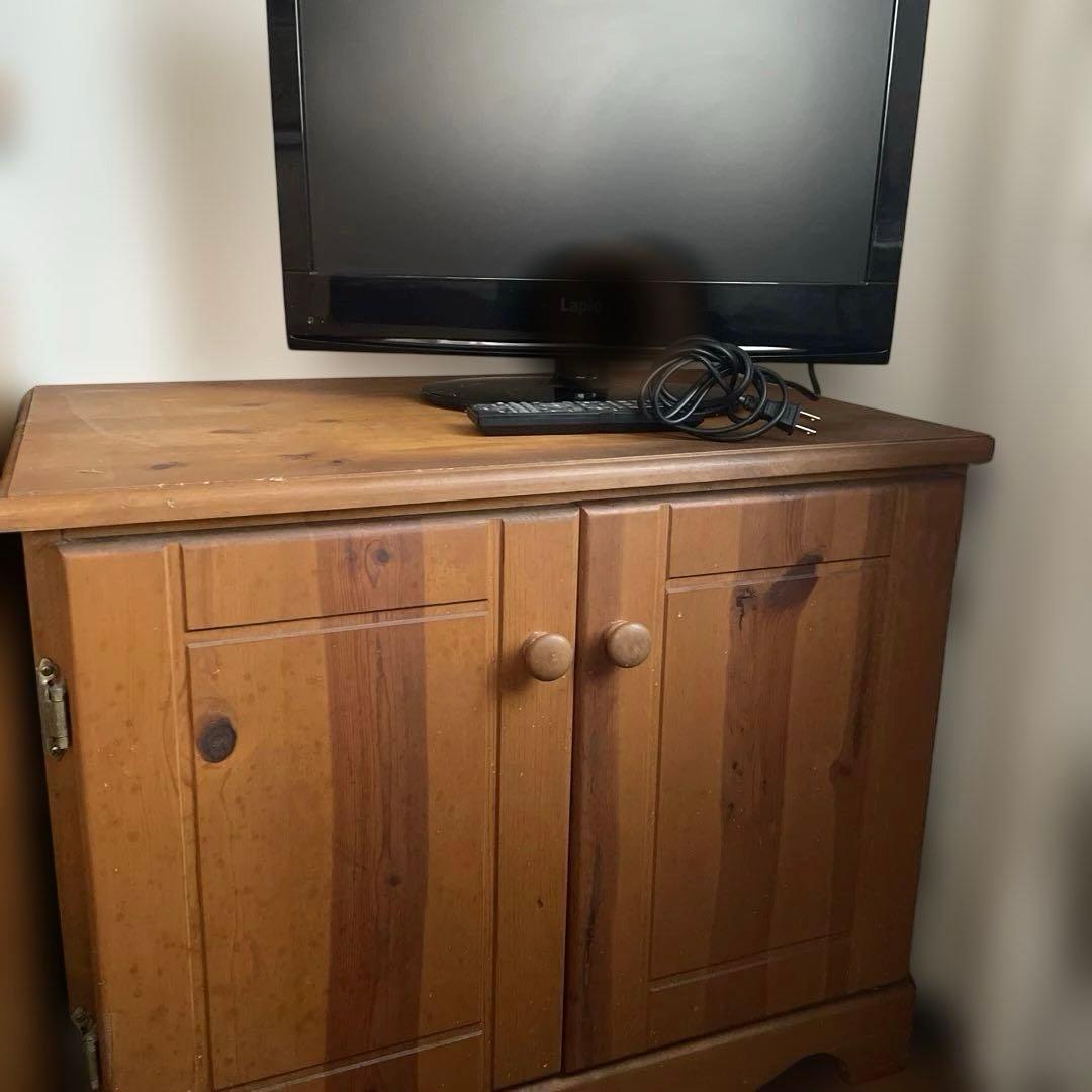 テレビ台　キャビネット　アンファン　コーハウス　カントリー　送料込