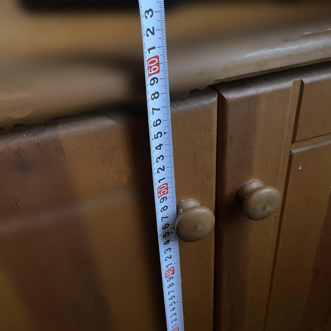 テレビ台　キャビネット　アンファン　コーハウス　カントリー　送料込