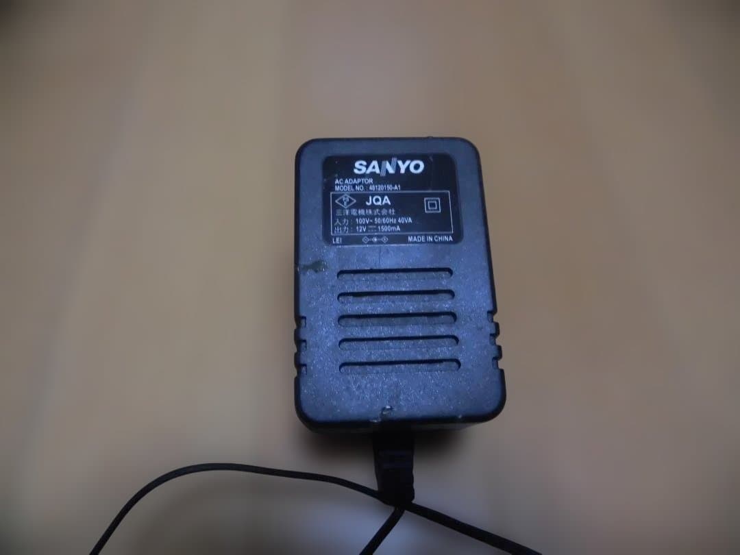 デジタルオーディオシステム SANYO 中古品