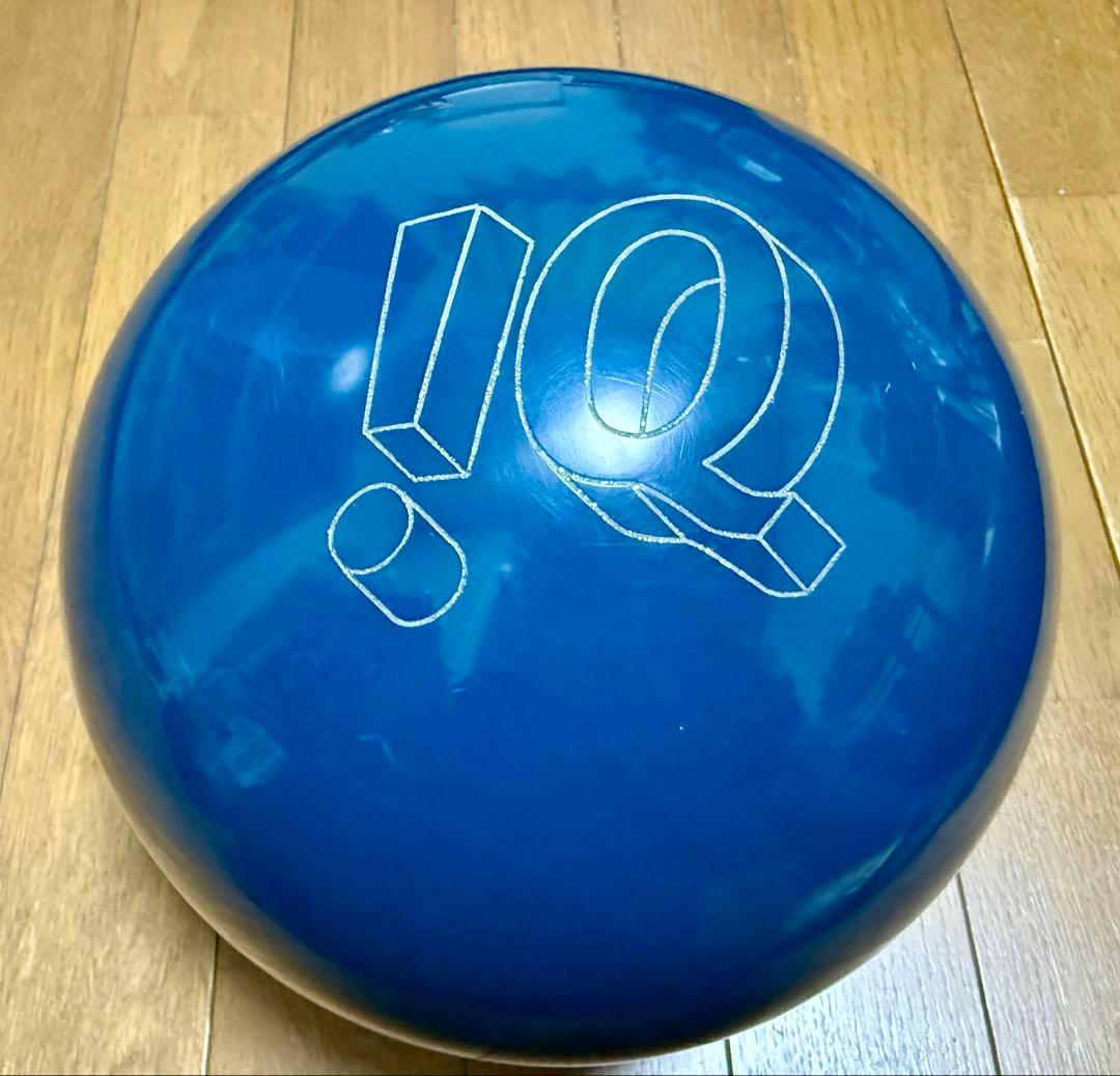 ストームIQツアーブルー15ポンド(使用数10ゲーム程度)元箱あり