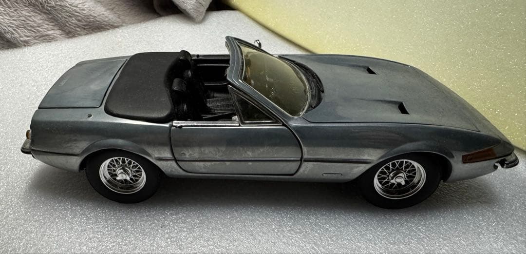 ア*ラ様 1/18 Ferrari & Lamborghini ミニカー4台セッ