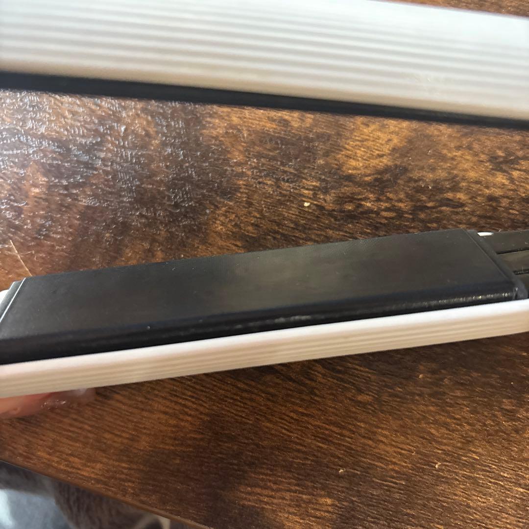 ReFa ストレートヘアアイロン ホワイト　コテ28m セット売り