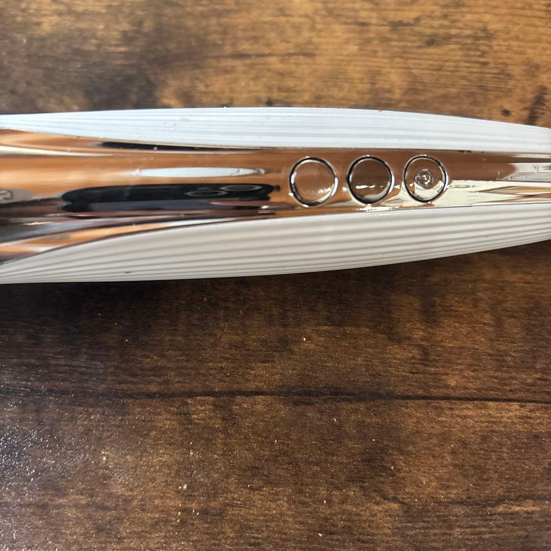 ReFa ストレートヘアアイロン ホワイト　コテ28m セット売り