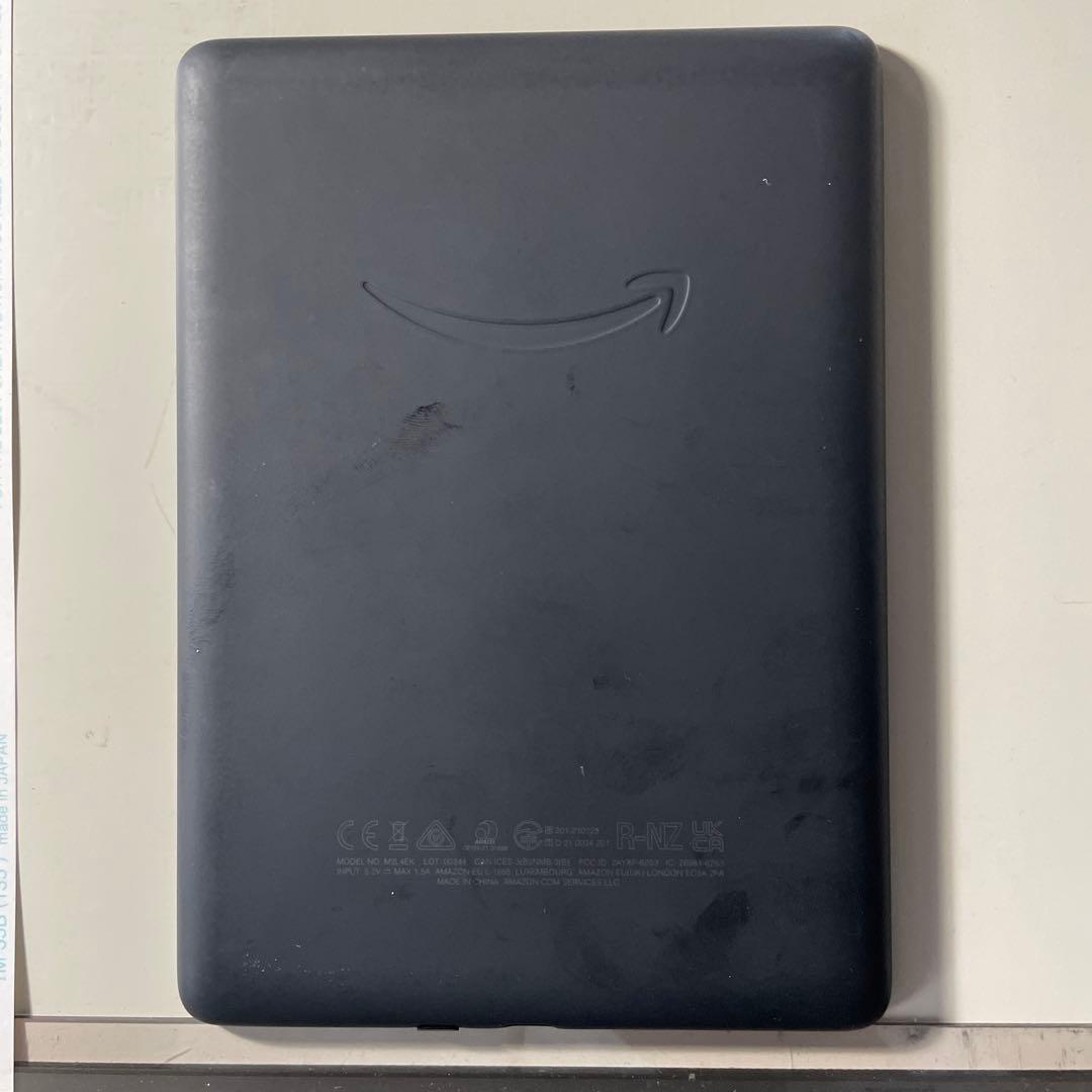 電子書籍リーダー本体 Kindle paperwhite Signature Edition 32GB